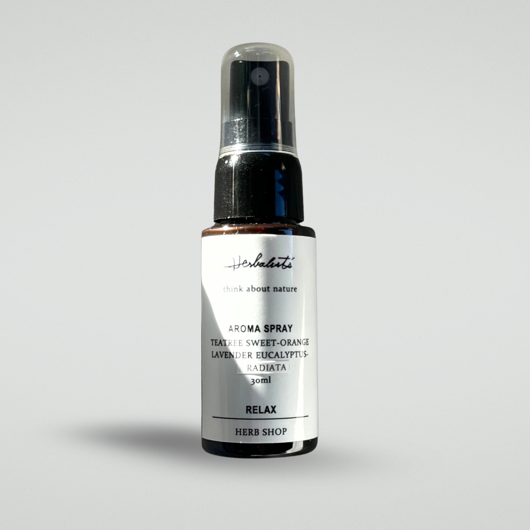 Herbalist’sアロマスプレーRELAX 30ml
