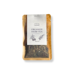 Herbalist'sハーブティー『ORGANIZE ととのえる』
