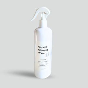 Organic Cleaning Water