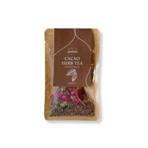 Herbalist’s CACAO HERB TEA Valentine’s Special