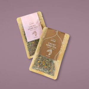 Herbalist’s CACAO HERB TEA Valentine’s Special