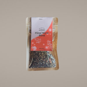 Herbalist's 季節限定 ハーブティー『Floral Warm Blend』
