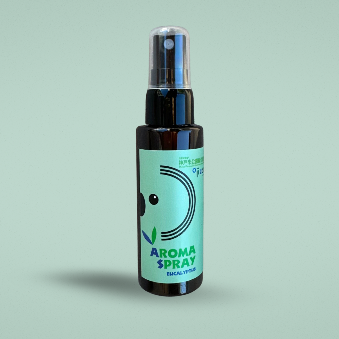 Herbalist’sユーカリのアロマスプレー 50ml