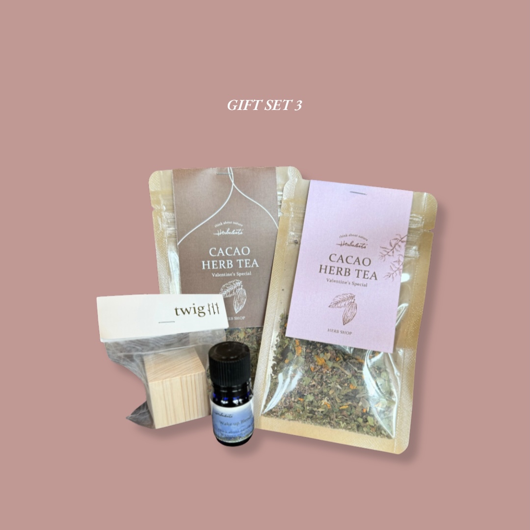 HERB SHOPバレンタイン＆ホワイトデーSET③