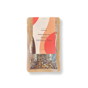 Herbalist's 季節限定 ハーブティー『SPICE HERBAL TEA』