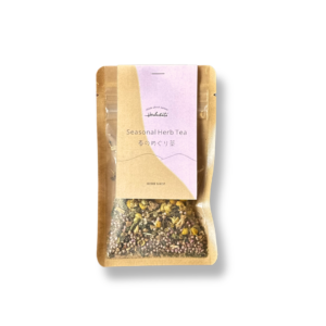 Herbalist's 季節限定 ハーブティー『春のめぐり茶』